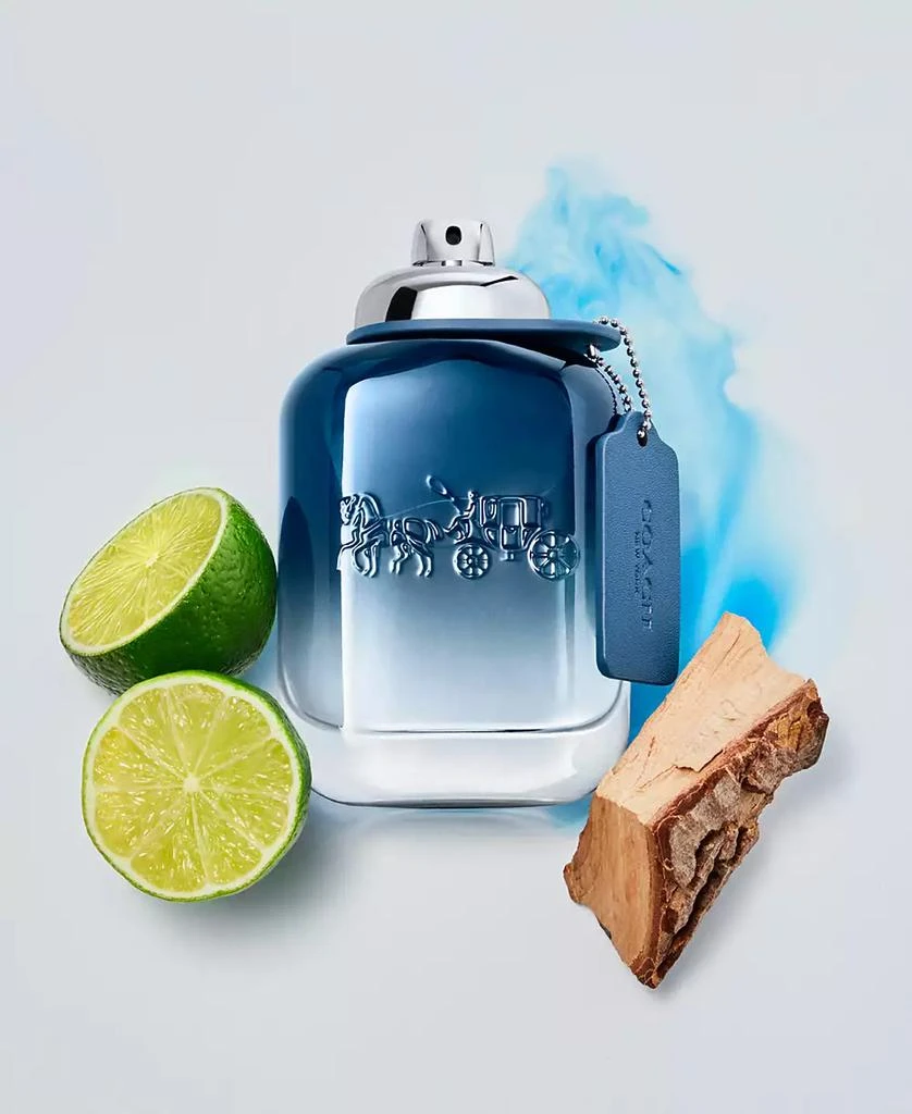 Coach Men's 2-Pc. Men's Blue Eau de Toilette Gift Set 2