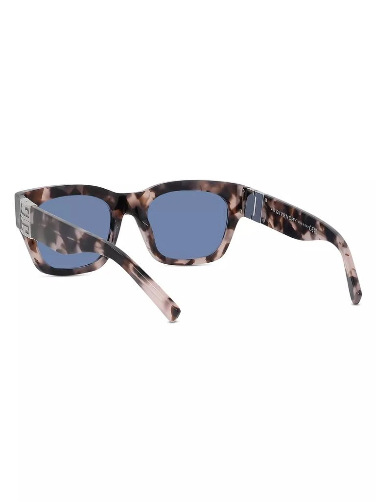 Givenchy 4G 55MM Square Sunglasses 4