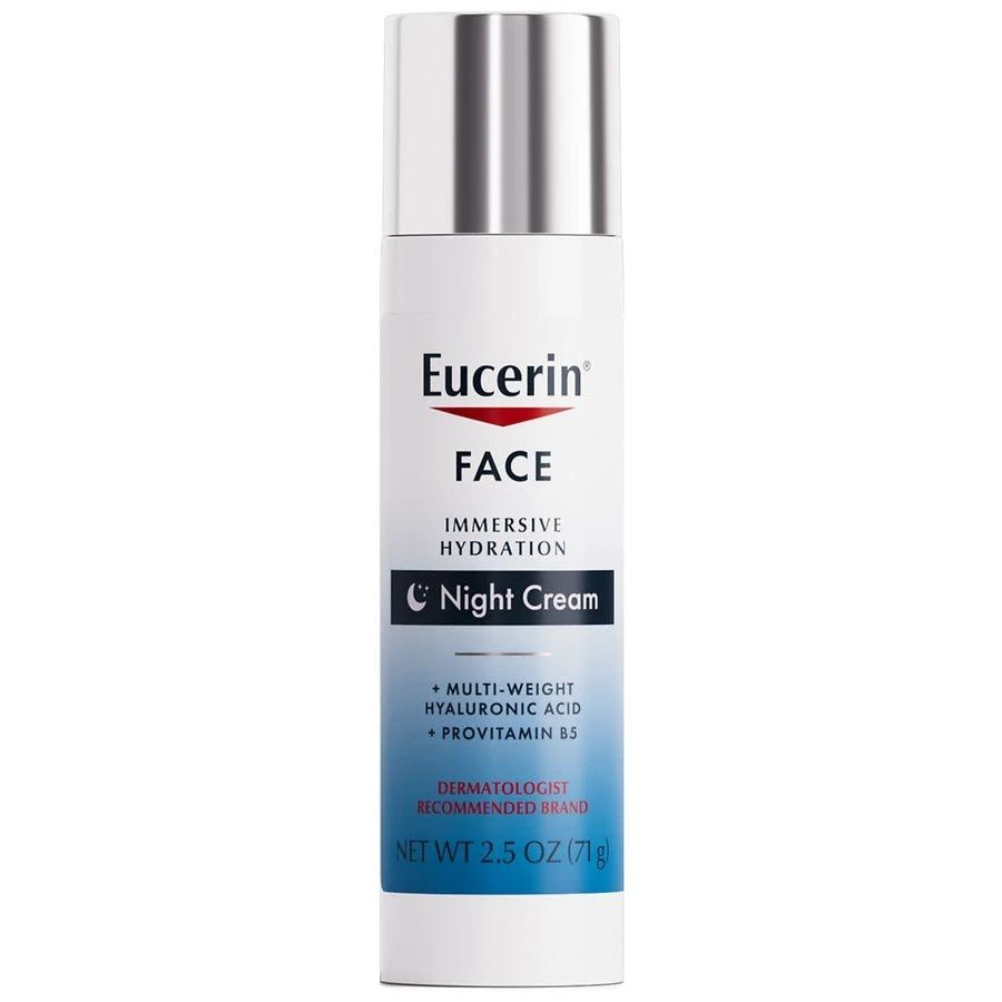 Eucerin Face Immersive Hydration Night Cream 1