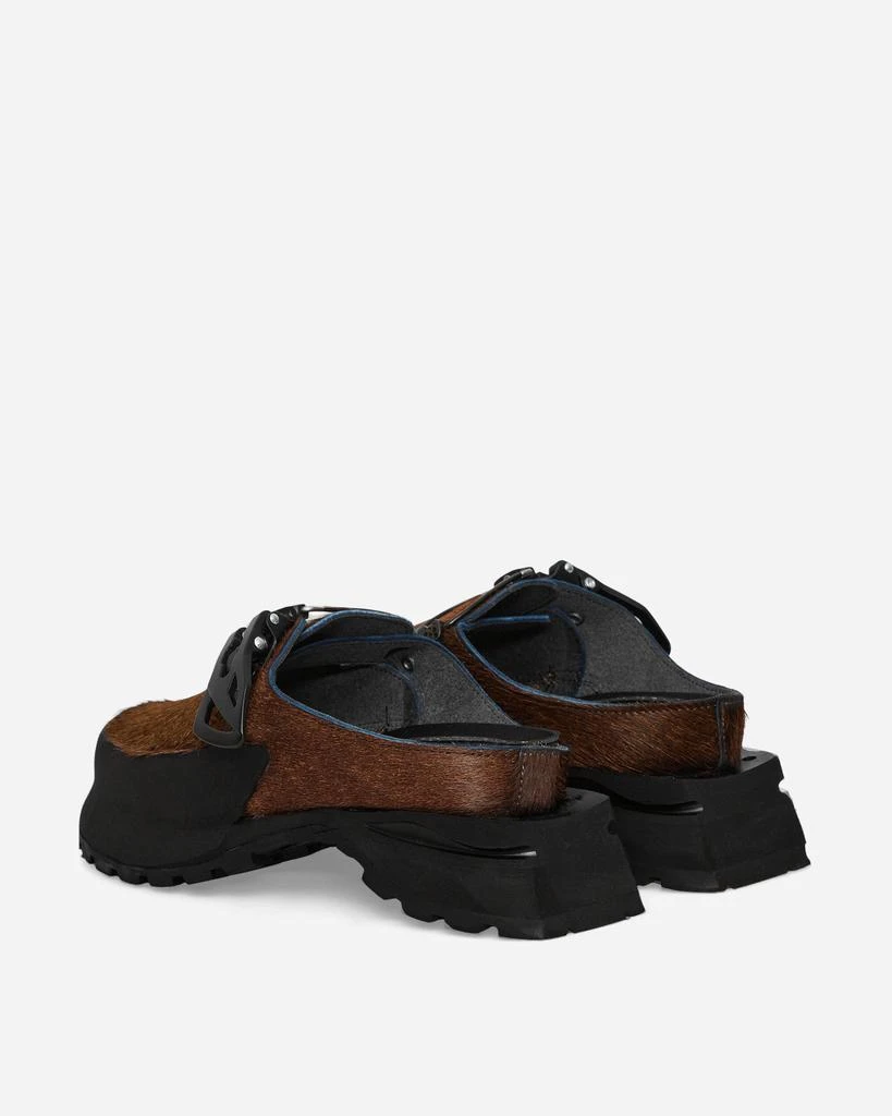 Demon Zhocol Boots Forest Green 4