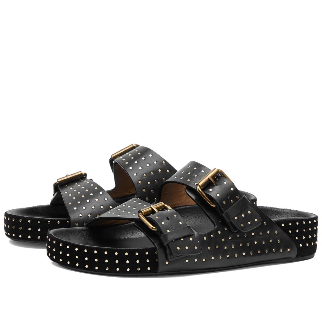 Isabel Marant Isabel Marant Lennyo Slides All Over Studs