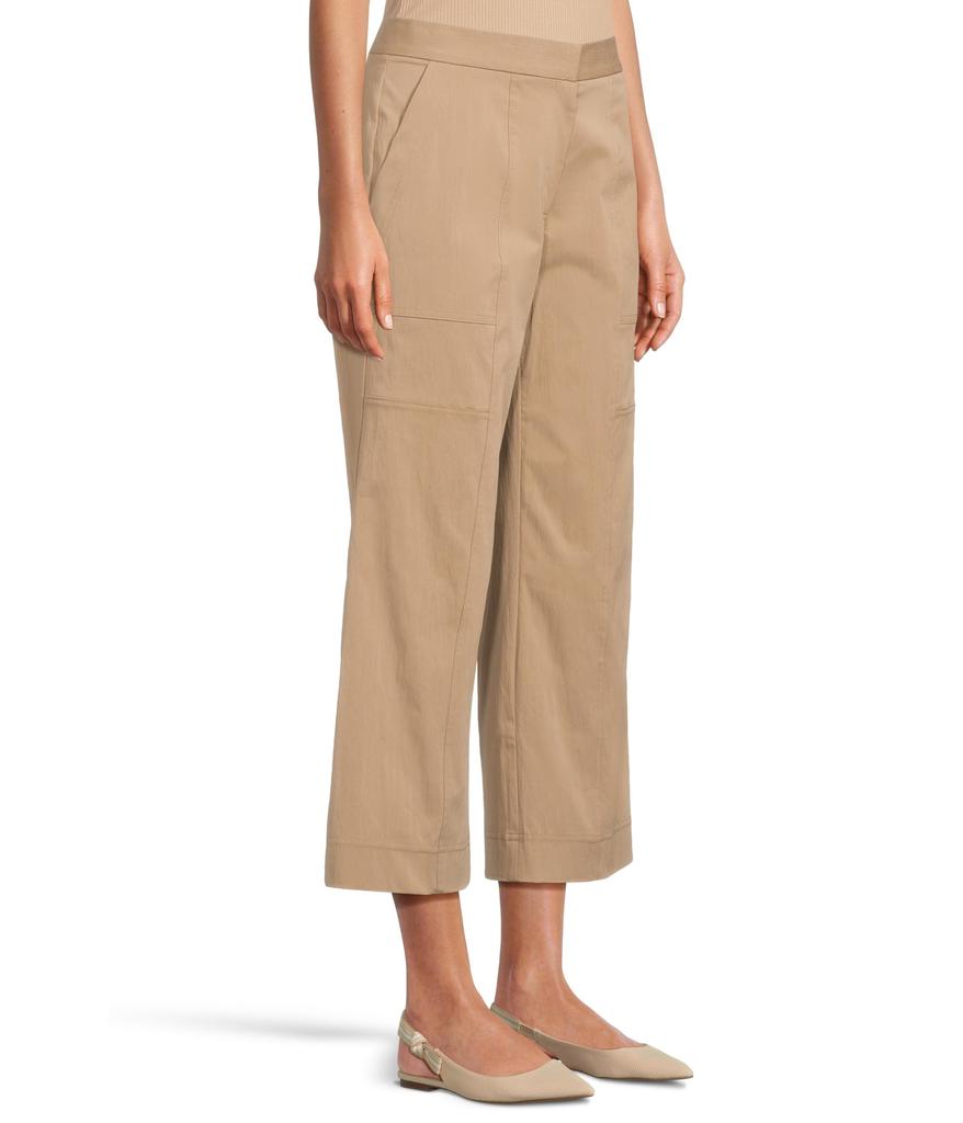 Elliott Lauren Elastic Waist , Multi Seam, Wide Leg Pants