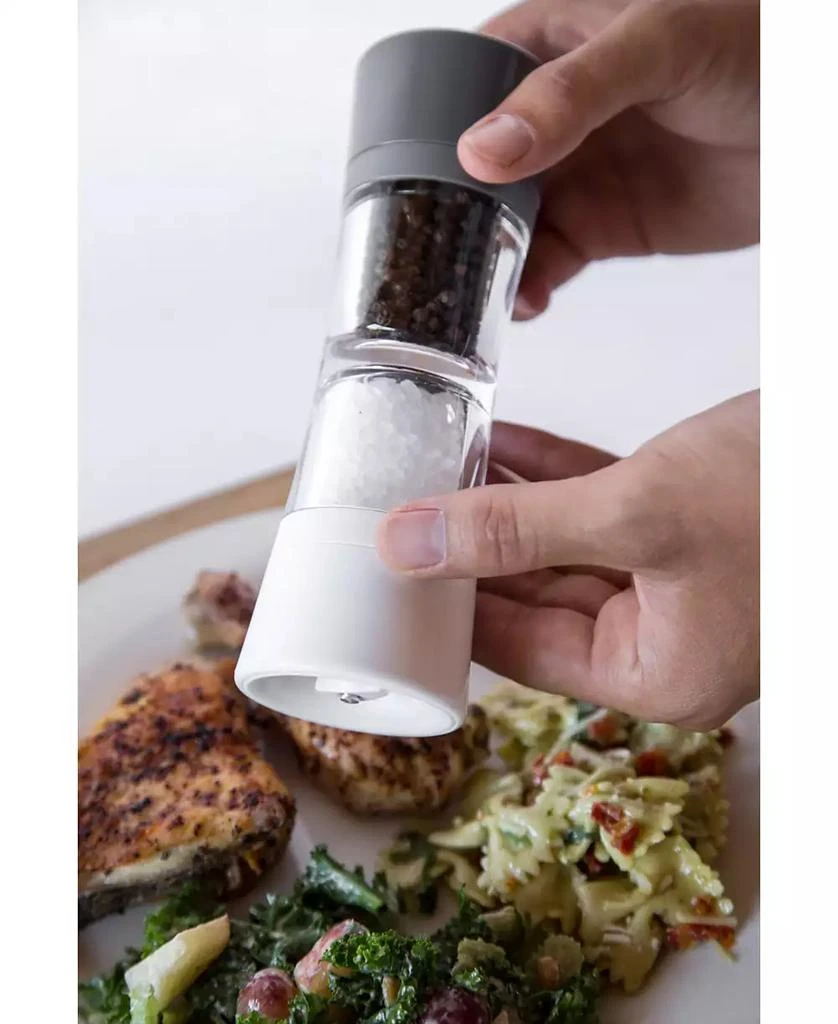 Cole 
Mason Lincoln Duo Salt 
Pepper Mill 3