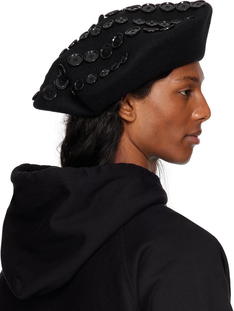 TAKAHIROMIYASHITA TheSoloist. Black Boinas Elosegui Edition Txapeldun Beret 3