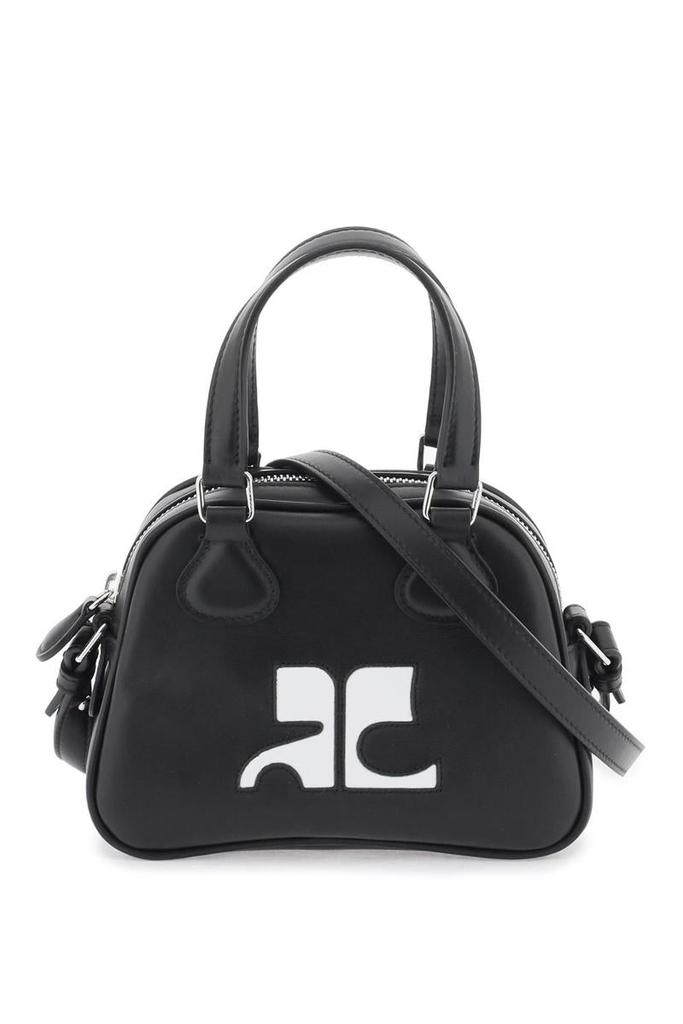 Courrèges Mini Bowling Bag Purse