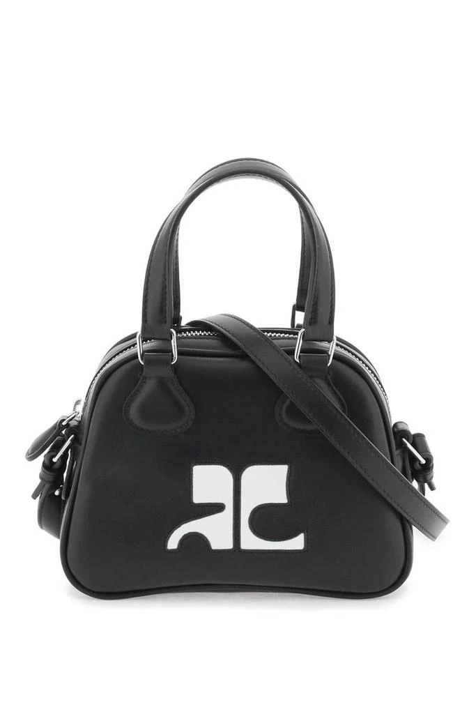 Courrèges Mini Bowling Bag Purse 1