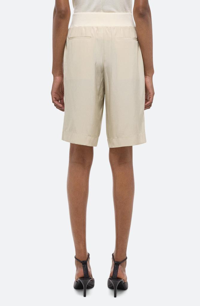 Helmut Lang Bomber Bermuda Shorts