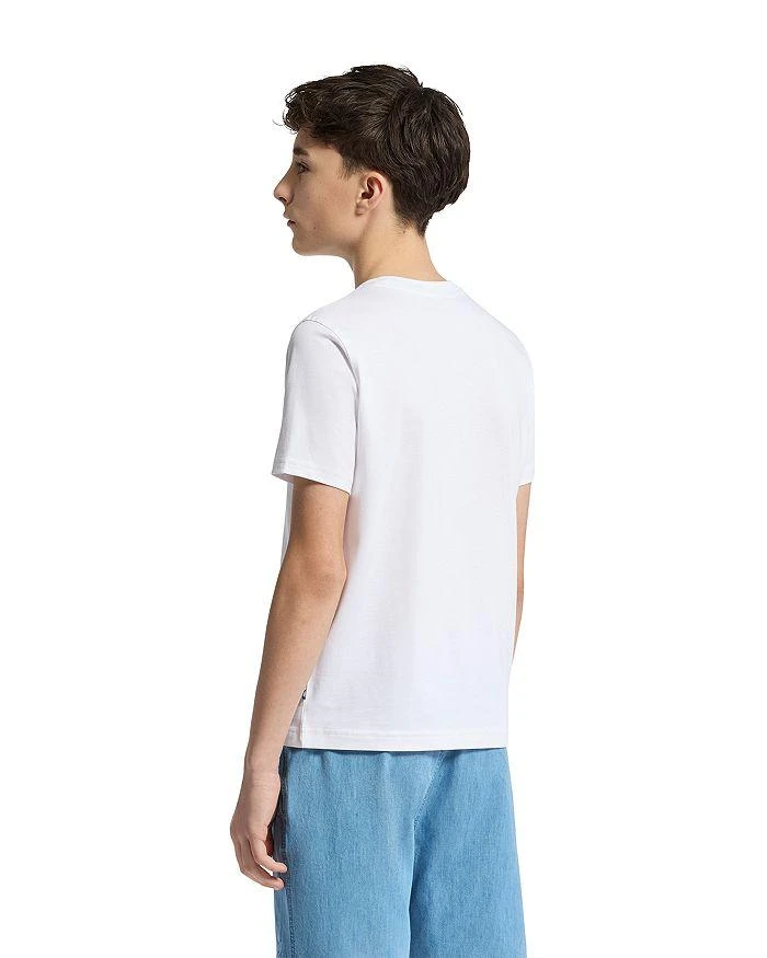 Psycho Bunny Unisex Kids Oceania Embroidered Graphic Tee - Little Kid, Big Kid 4