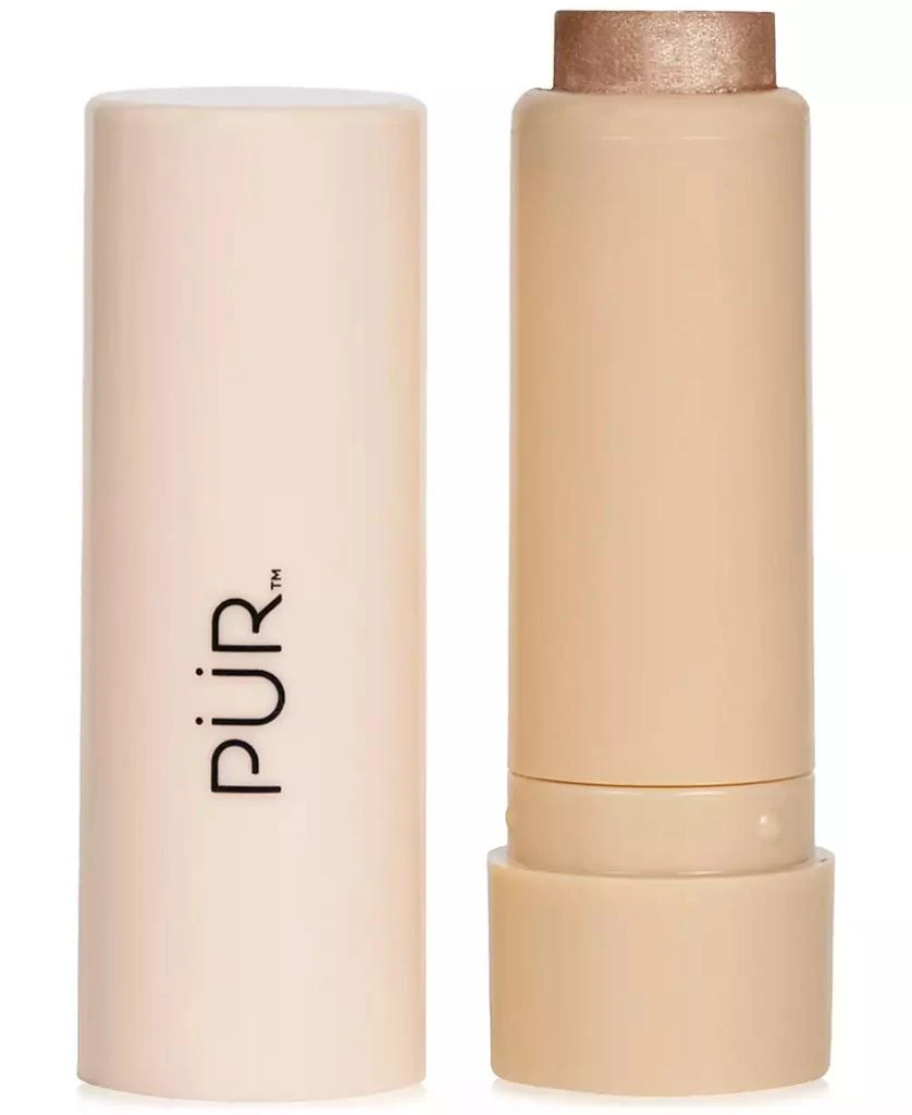 PÜR Silky Tint Creamy Multitasking Stick With Peptides 1