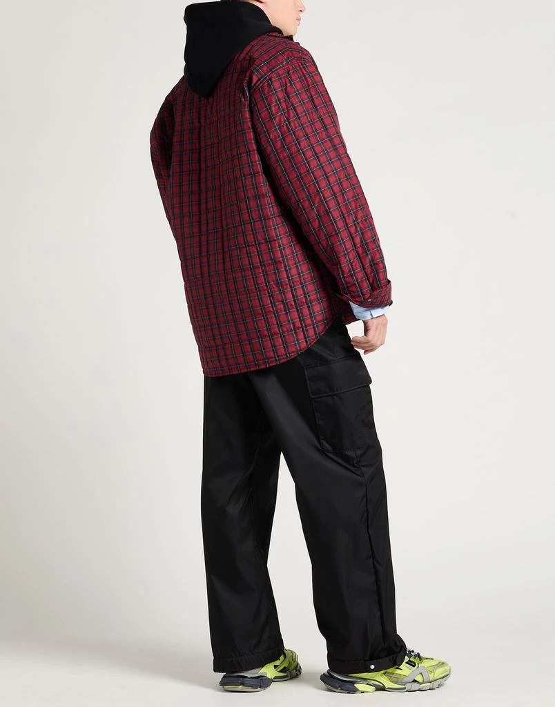 Balenciaga Checked shirt 4