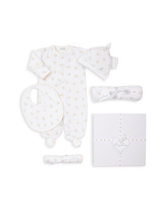 Kissy Kissy Unisex Hatchlings 5 Piece Gift Set - Baby