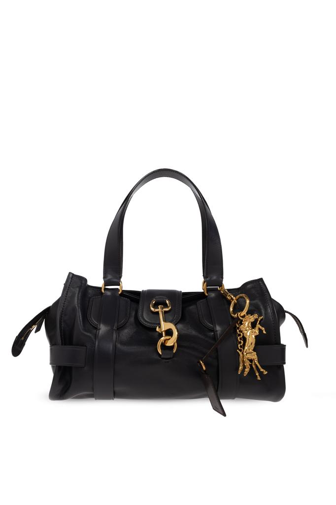 ＊Chloe＊ Kerala 25 ショルダーバッグ 関税・送料込み CHLOÉ Kerala 25 leather shoulder bag | NET-A-PORTER