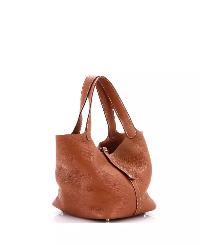 Pre-Owned HERMÉS MM Picotin Lock Bag Clemence 2