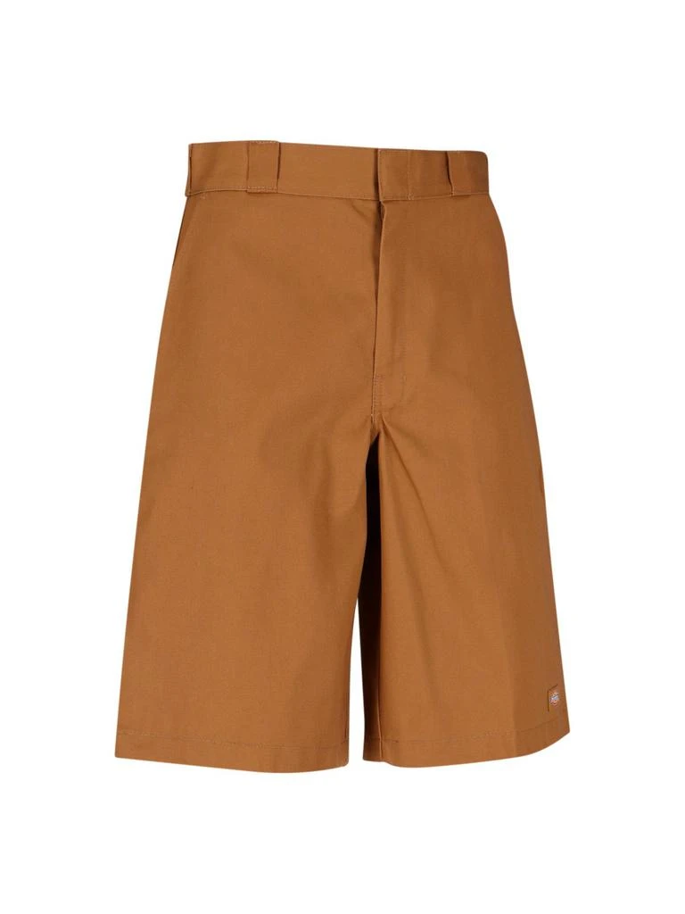 Dickies Dickies Logo-Patch Knee-Length Bermuda Shorts 3