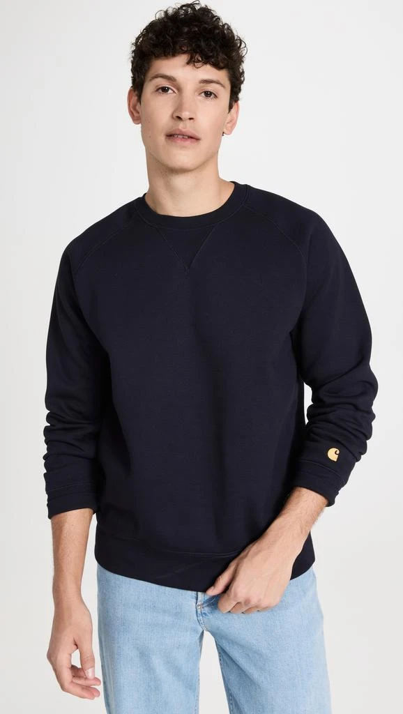 Carhartt WIP Chase Sweatshirt 1