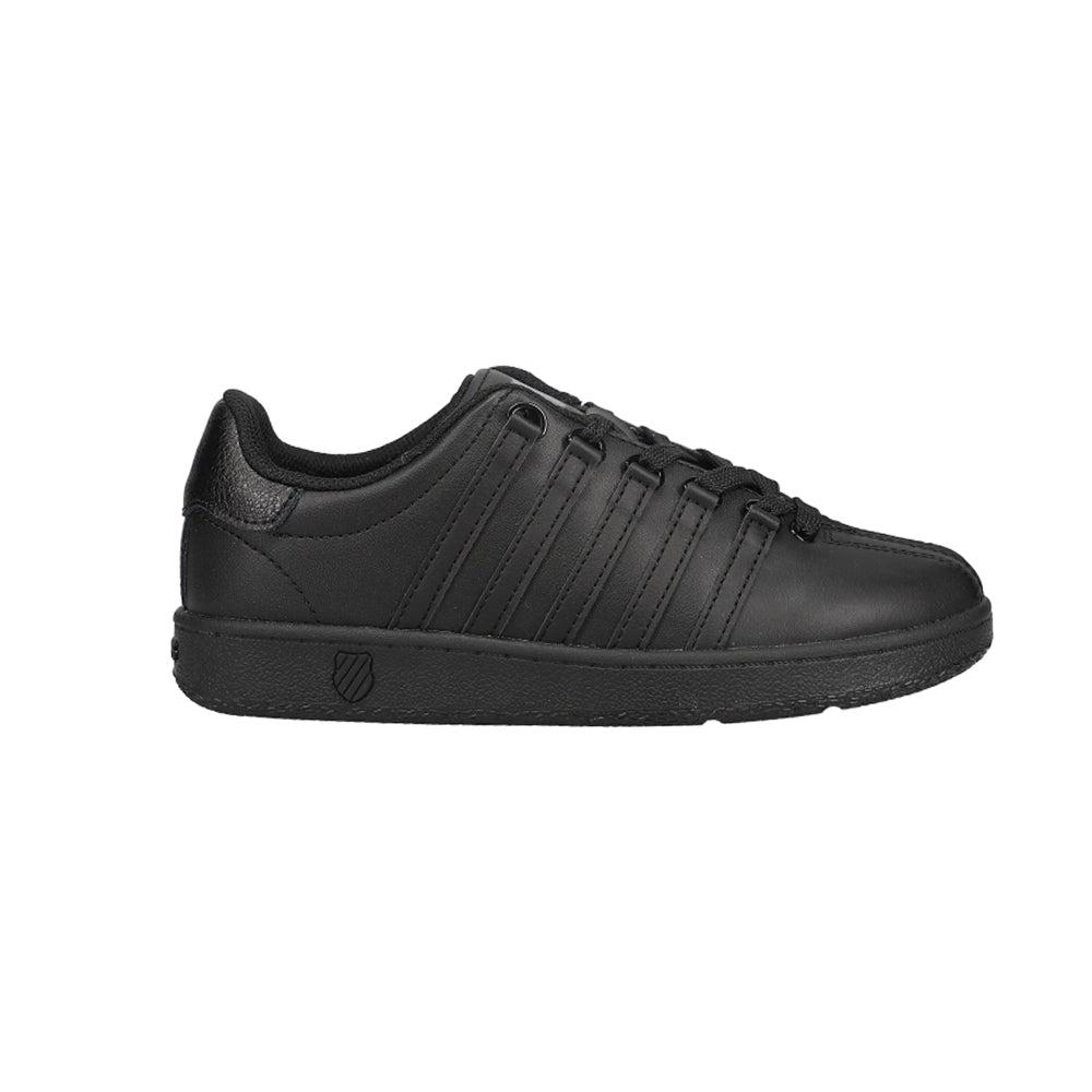 K-Swiss Classic VN Lace Up Sneakers (Little Kid-Big Kid)