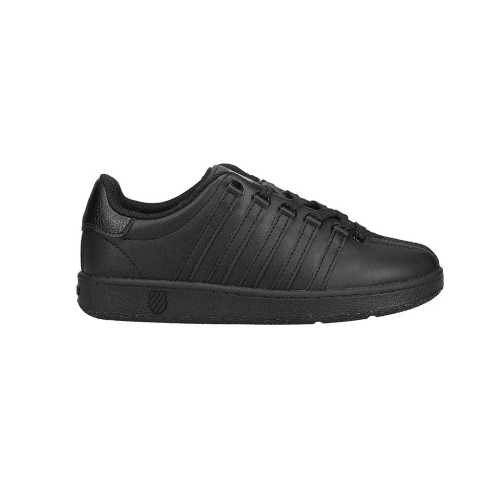 K-Swiss Classic VN Lace Up Sneakers (Little Kid-Big Kid) 1