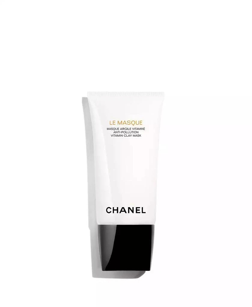 Chanel Anti-Pollution Vitamin Clay Mask 1