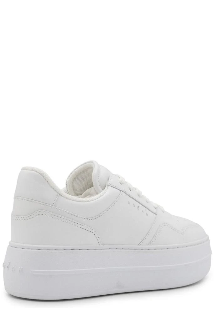 hogan Hogan H670 Platform Low-Top Sneakers 2