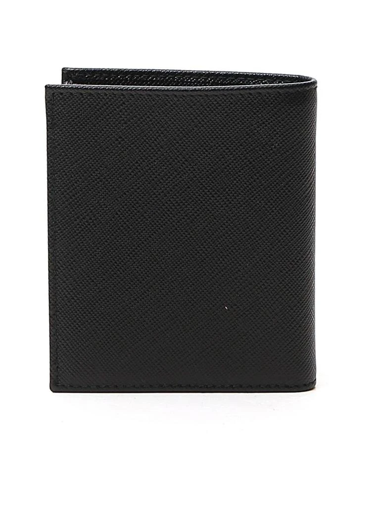 Prada Prada Triangle Logo Bifold Wallet 2