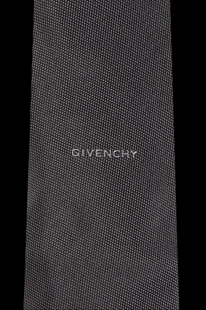 Givenchy Givenchy Logo Embroidered Tie