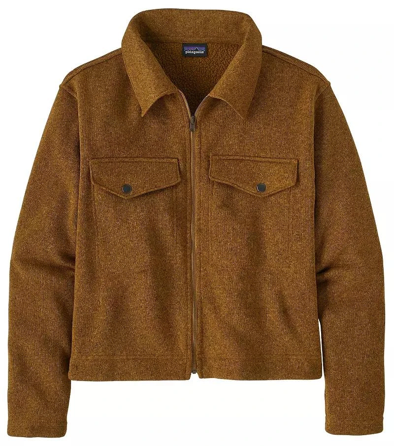 Patagonia Patagonia Women's Better Sweater Zippered Chore Jacket 4