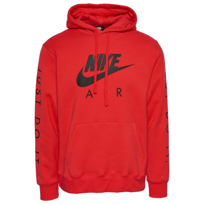 NIKE Nike Just Do It Hoodie - Men's