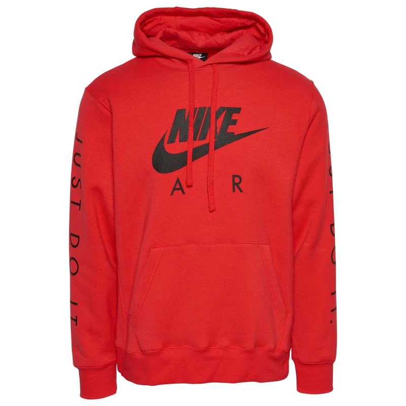 Nike Nike Just Do It Hoodie - Men's 1