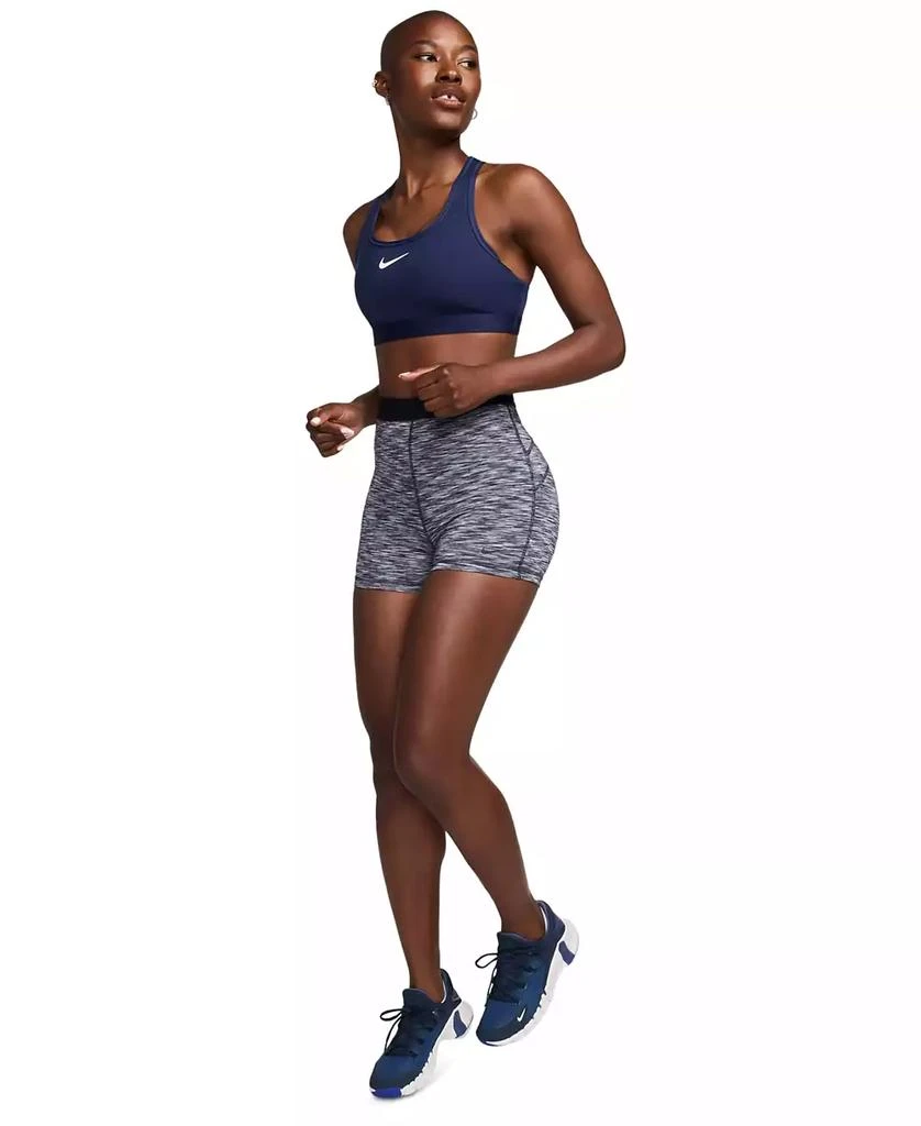 NIKE Women's Pro 3" Training Shorts 4