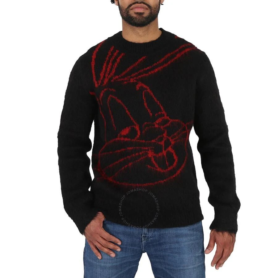 Hugo Boss Black Bugs Bunny Artwork Looney Tunes Sweater 1