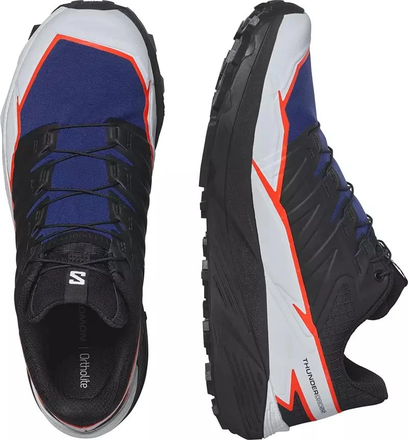 Salomon Salomon Men's Thundercross Trail Running Shoes 6
