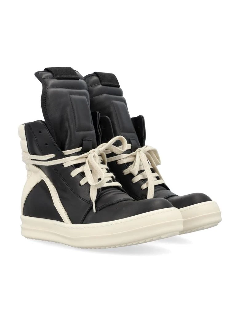 Rick Owens Rick Owens Geobasket Woman'S Sneakers 2