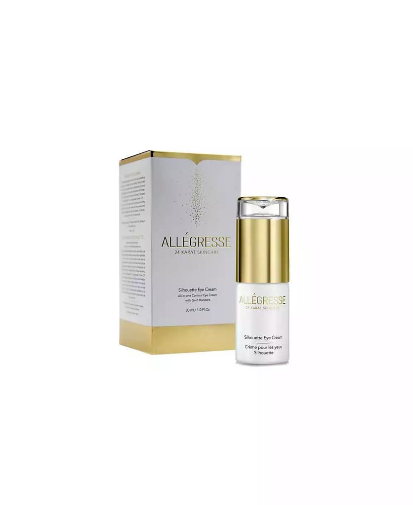 Allegresse 24 Karat Skin Care Allegresse 24K Skincare Silhouette Eye Cream 1.0 oz