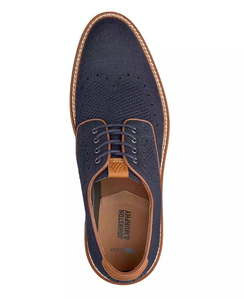 Johnston & Murphy Johnston Murphy Hodges Wing Lace Up Dress Casual Shoe 5