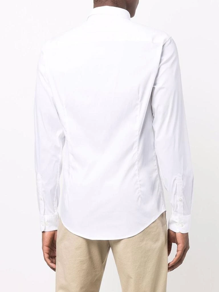 Emporio Armani EMPORIO ARMANI - Cotton Shirt 5