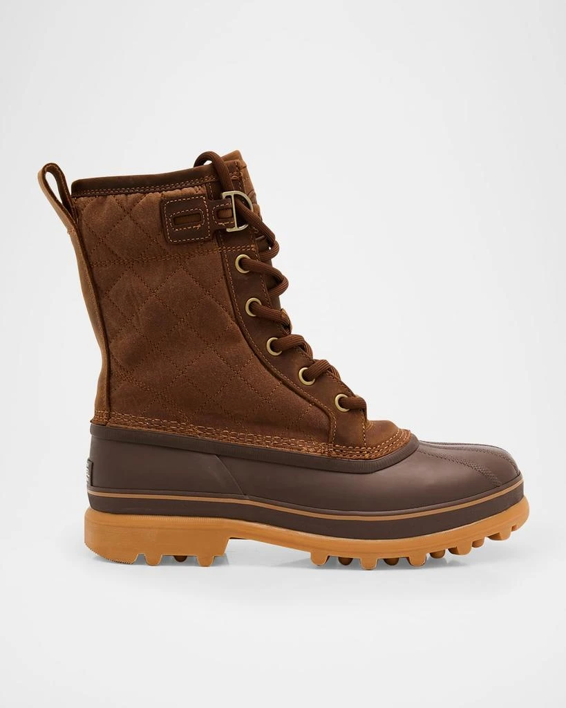 SOREL Men's Caribou™ Royal Waterproof Lace-Up Boots 1