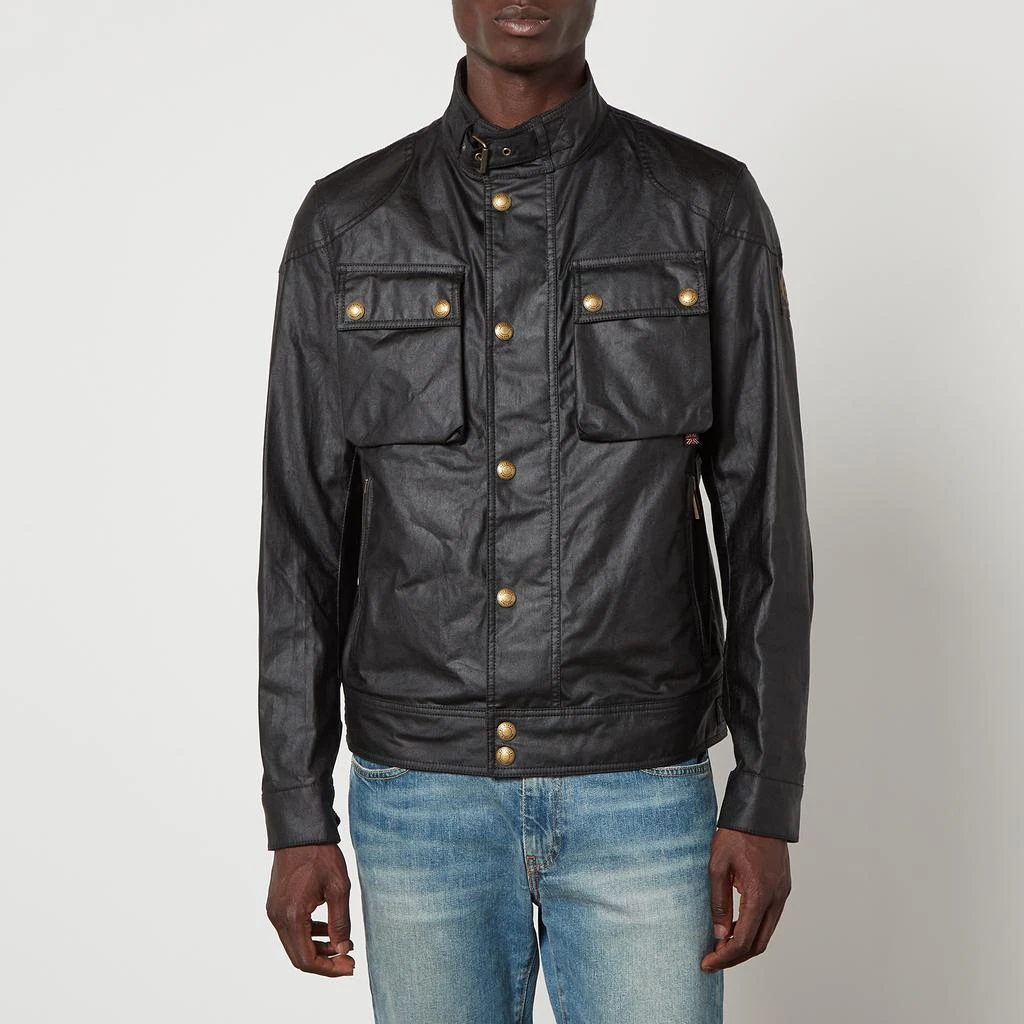 Belstaff Belstaff Racemaster Waxed-Cotton Jacket 1