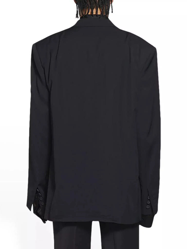 Balenciaga Washed Jacket 6