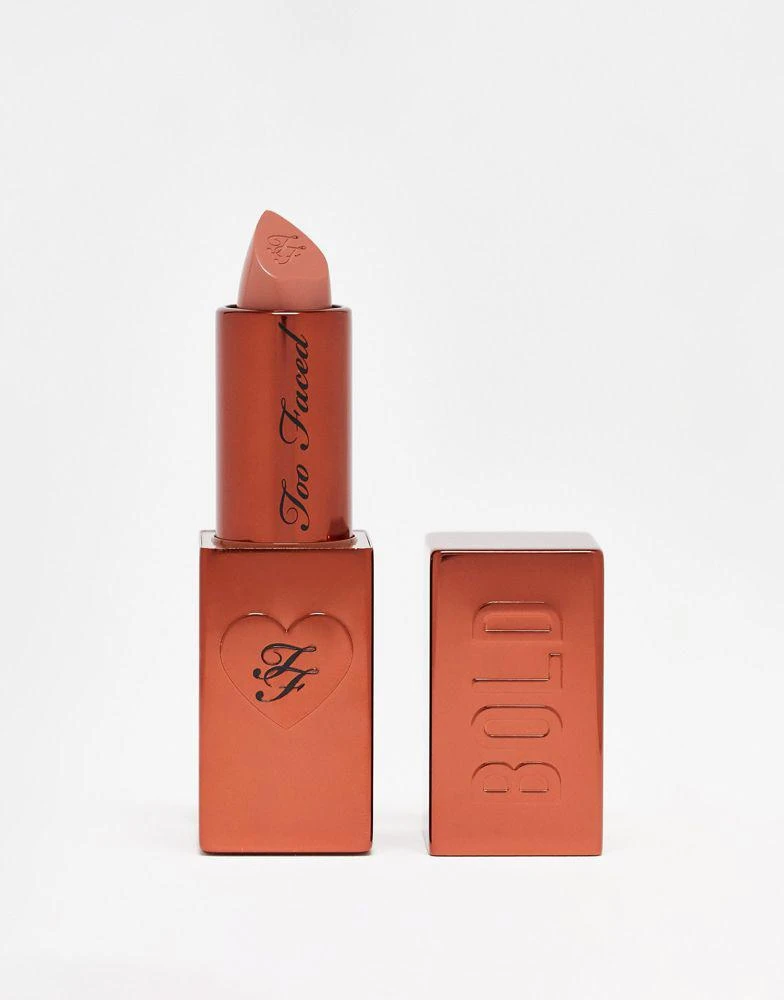 Too Faced Cosmetics Too Faced Cocoa Bold Em-power Pigment Cream Lipstick  - Hot Chocolate 1