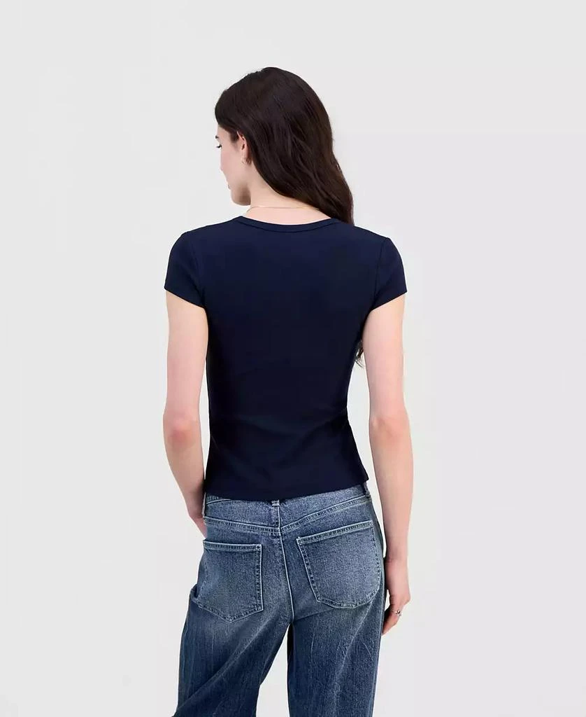 Just Polly Juniors
Beachy Beaded Short-Sleeve T-Shirt 3