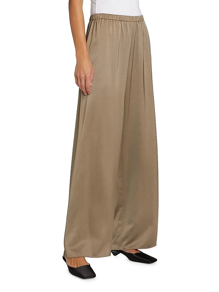 Jenni Kayne Demi Wide-Leg Pull-On Pants 4