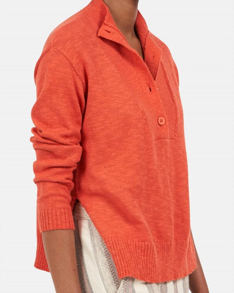 Hartford Hartford - MUDJE KNIT PULLOVER SWEATER 1