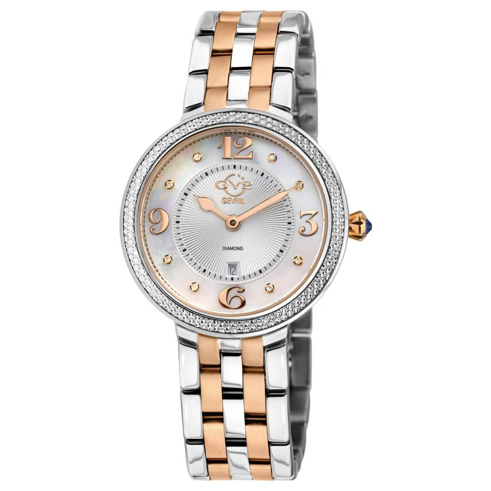 Gevril GV2 by Gevril Verona Diamond Women's Watch 1