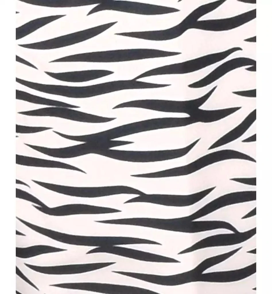 Vintage 1946 Men's Tiger Print Gurkha Flat Front Shorts 3