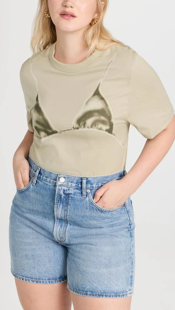 Jacquemus Le Bikini T-Shirt 7