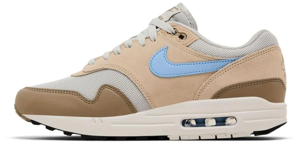 NIKE Air Max 1 Essential Light Bone/Psychic Blue 2