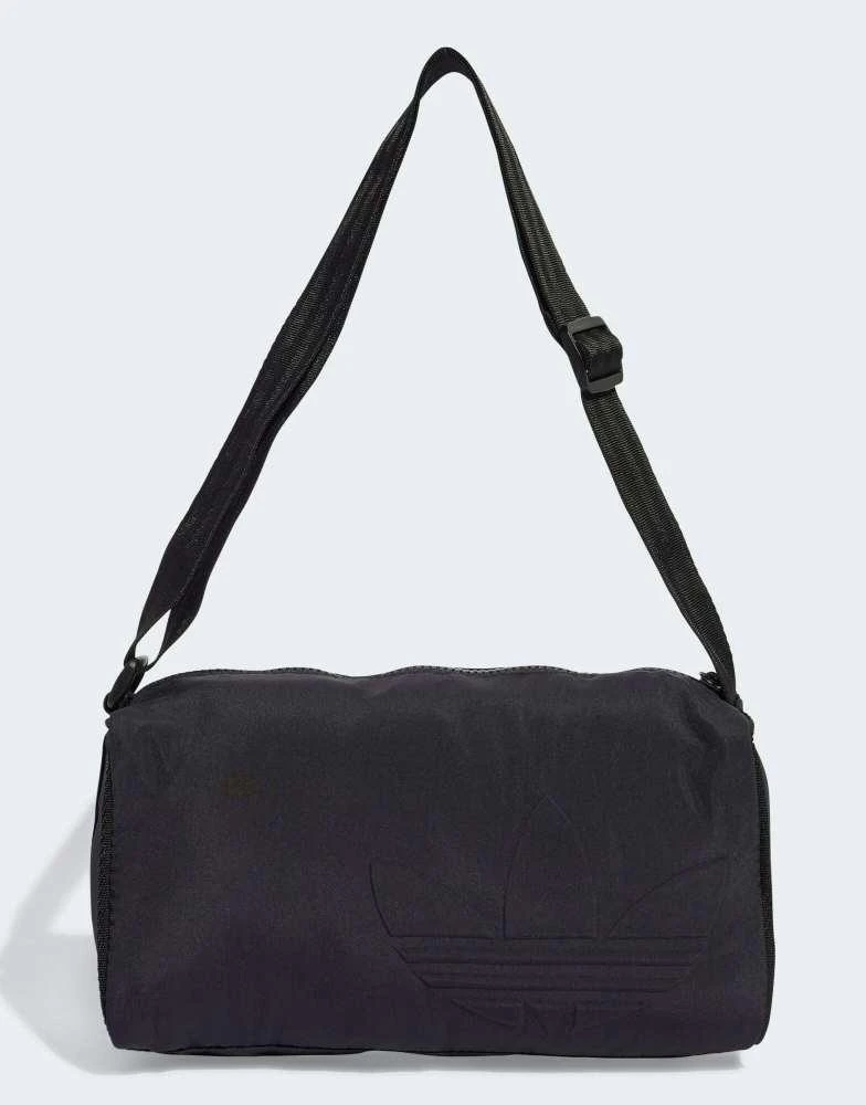 Adidas adidas Originals Mini duffle bag in black 1