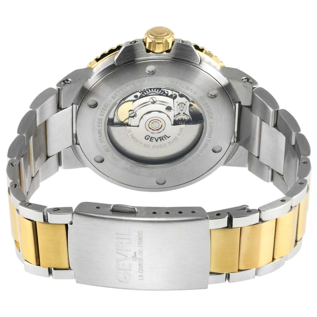 Gevril Gevril Riverside Men's Automatic Watch 2
