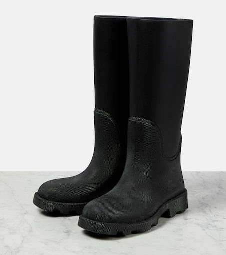 Burberry Raymond rain boots 5