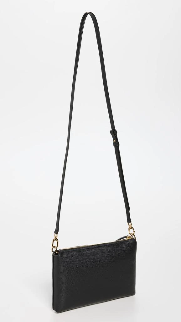 Tory Burch Mercer Pebbled Wallet Crossbody 3
